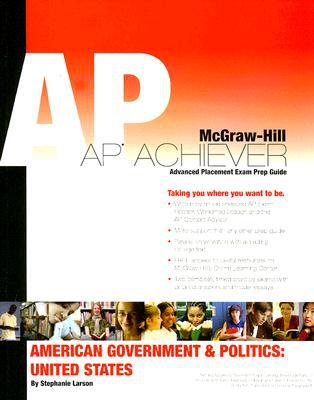 Book Ap Achiever (advanced Placement* Exam Preparation Guide) For Ap Us Government: College Test Prep (ap American Democracy (us Government)) free