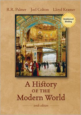 Book A History of the Modern World free