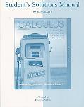 Book Student's Solutions Manual to accompany Calculus for Business, Economics, and the Social and Life Sciences, Brief Edition free