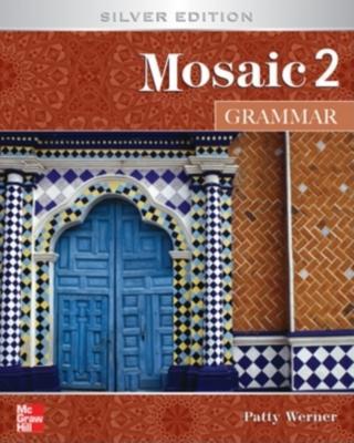 Book Mosaic 2 Grammar Student Book: Silver Edition free