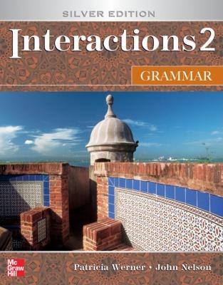 Book Interactions 2 Grammar Student Book: Silver Edition free