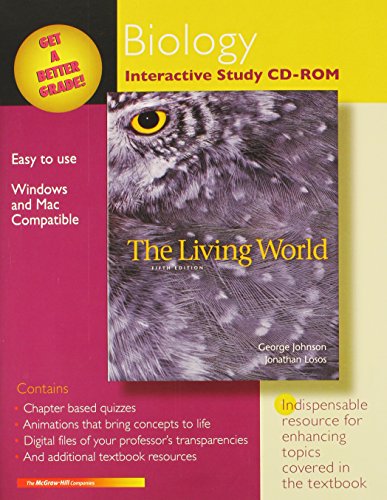 Book biology (interactive study cd-rom) free
