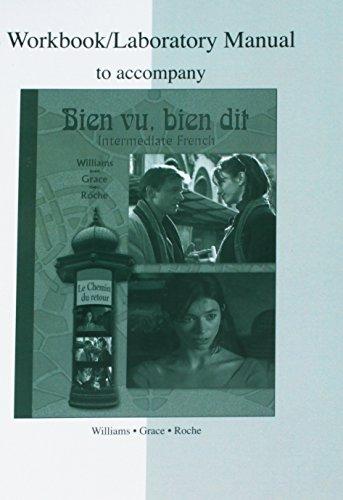 Book Bien vu bien dit Workbook/Lab Manual free