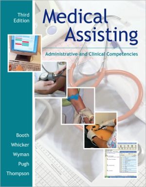 Book Medical Assisting-Administrative and Clinical Procedures with Student CD-ROMs free