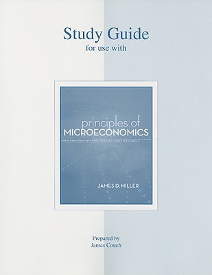 Book Study Guide To Accompany Principles Of Microeconomics free