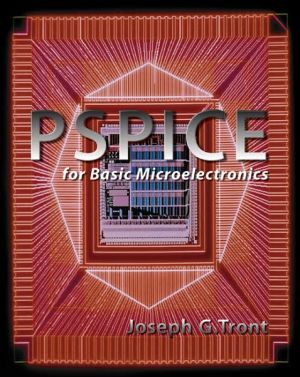 Book PSPICE FOR BASIC MICROELECTRONICS with CD free