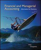 Book Financial and Managerial Accounting: Information for Decisions free