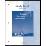Book Study Guide to accompany Financial Accounting Fundamentals free