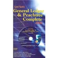 Book Carol Yacht's General Ledger And Peachtree Complete To Accompany Fap 18e free