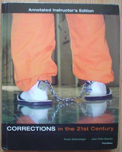 Book Corrections in the 21st Century free