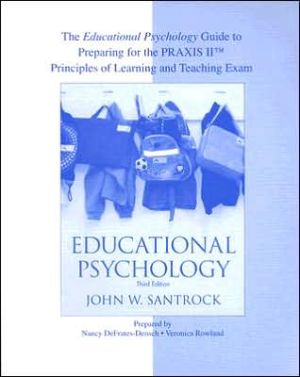 Book The Educational Psychology Guide to Preparing for PRAXIS™ for use with Educational Psychology free