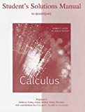 Book Student's Solution Manual to accompany Calculus Third Edition free