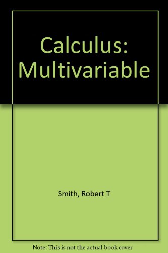 Book Calculus: Multivariable free