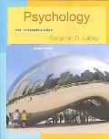 Book Psychology: An Introduction (Includes In Psych Student CD-ROM and Registration Code & Practice Tests for use with Psychology: An Introduction) 9th edition free