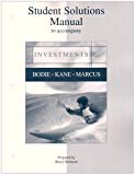 Book Student Solutions Manual to accompany Investments free