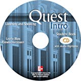 Book Quest Listening and Speaking Intro, 2nd Edition free