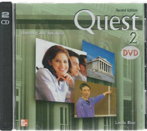 Book Quest 2: Listening and Speaking, 2nd Edition free