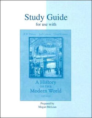 Book Study Guide t/a History of the Modern World free