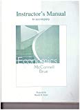 Book Instructor's Manual To Accompany Economics: Principles, Problems, And Policies free
