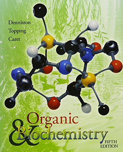 Book Organic and Biochemistry free