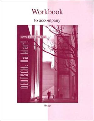 Book Workbook to accompany Deutsch: Na klar! An Introductory German Course free