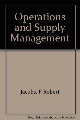 Book Operations and Supply Management free