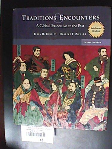 Book Traditions and Encounters: A Global Perspective on the Past, 3rd Edition free