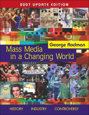 Book Mass Media in A Changing World with PowerWeb 2007 Updated free