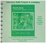 Book Laboratory Audio Program to accompany Kontakte: A Communicative Approach (English and German Edition) free