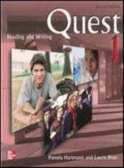 Book Quest Level 1 Reading and Writing EZ Test CD-ROM free