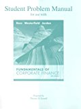 Book Student Problem Manual to accompany Fundamentals of Corporate Finance free