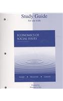 Book Study Guide to accompany Economics of Social Issues free