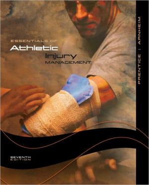Book Essentials of Athletic Injury Management (NASTA Hardcover) free