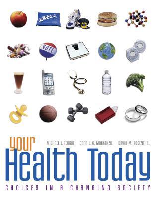 Book Your Health Today: Choices in a Changing Society with Online Learning Center Bind-in Card free