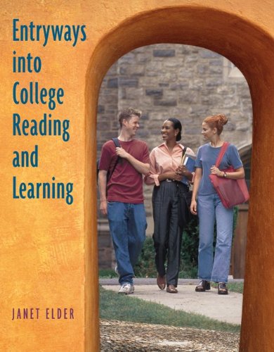 Book Entryways into College Reading and Learning free