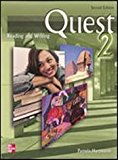Book Quest Level 2 Reading and Writing EZ Test CD-ROM free