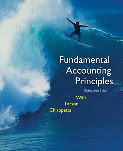 Book FAP Volume 1 (CH 1-12) softcover with Working Papers and Circuit City Annual Report free