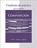 Book Cuaderno de práctica to accompany Composición: Proceso y síntesis free