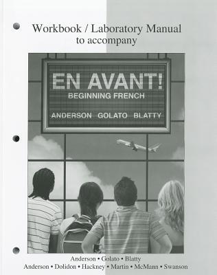 Book Workbook/Laboratory Manual t/a EN AVANT free
