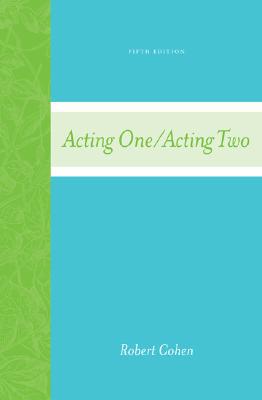 Book Acting One/Acting Two free