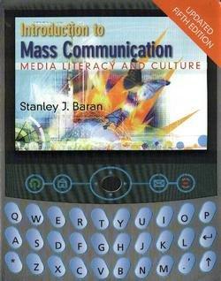 Book Introduction to Mass Communication: Media Literacy and Culture free