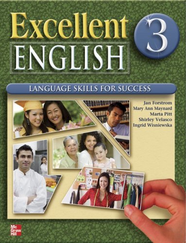 Book Excellent English - Level 3 (low Intermediate) - Audio Cds (2) free