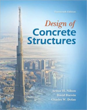 Book Design of Concrete Structures free