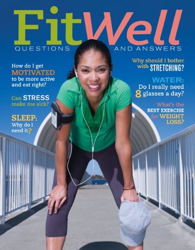 Book Connect Plus Fitness and Wellness Access Card for FitWell, 1e free