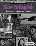 Book New To English (newcomer) Assessment Program free