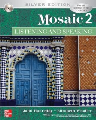 Book Mosaic 2 Listening/speaking Class Audio Cd: Silver Edition free