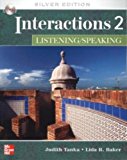 Book Interactions/Mosaic: Silver Edition - Interactions 2 (Low Intermediate to Intermediate) - Listening/Speaking Class Audio Tapes free