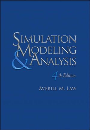 Book Simulation Modeling and Analysis with Expertfit Software (McGraw-Hill Series in Industrial Engineering and Management) free