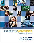 Book Technology Ventures: From Idea to Enterprise with Student DVD free