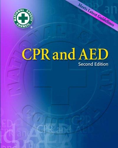 Book CPR & Aed (Mh) free